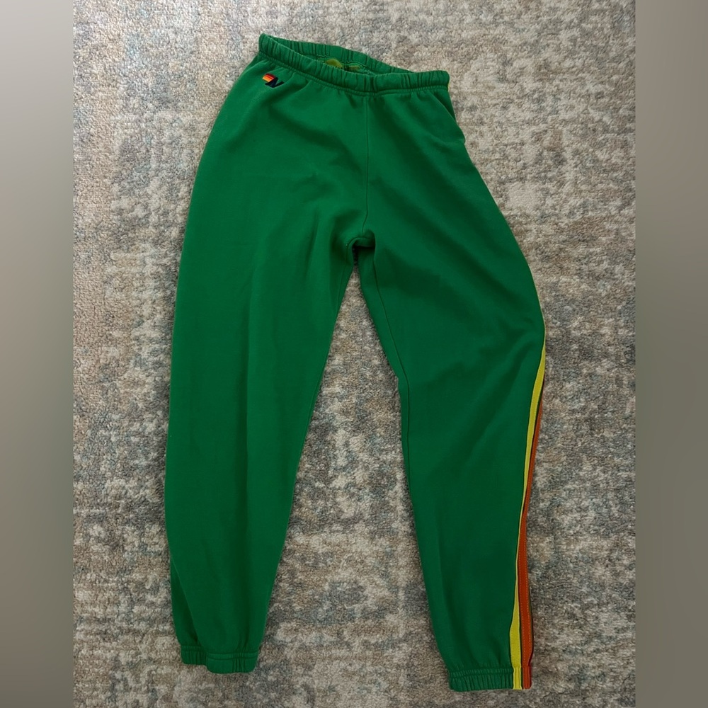 Women aviator nation pants